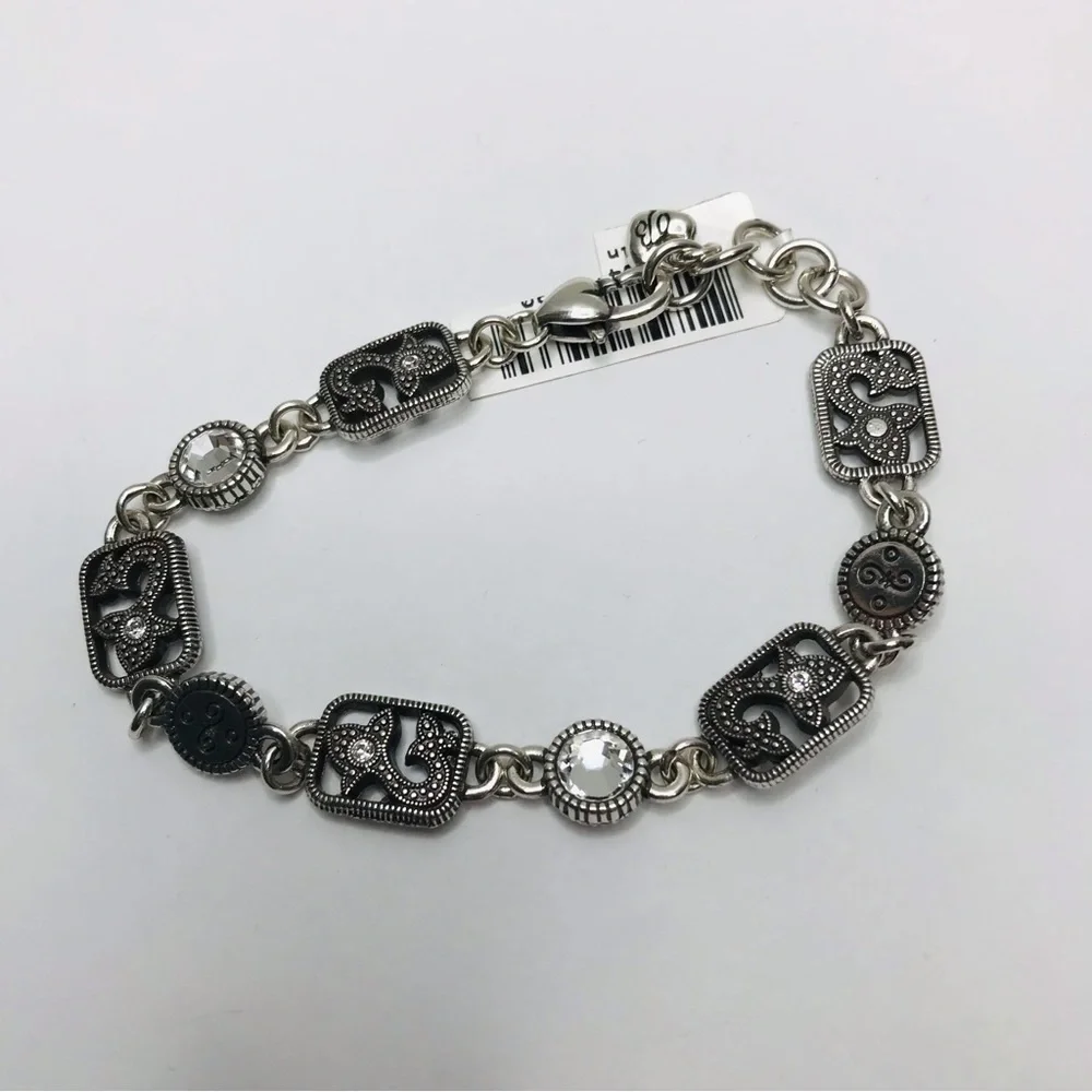 BRIGHTON Pacific Height Silver Bracelet - Picture 2 of 5